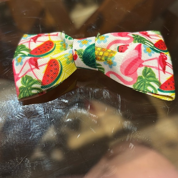 Dog or cat bow tie - Picture 1 of 3
